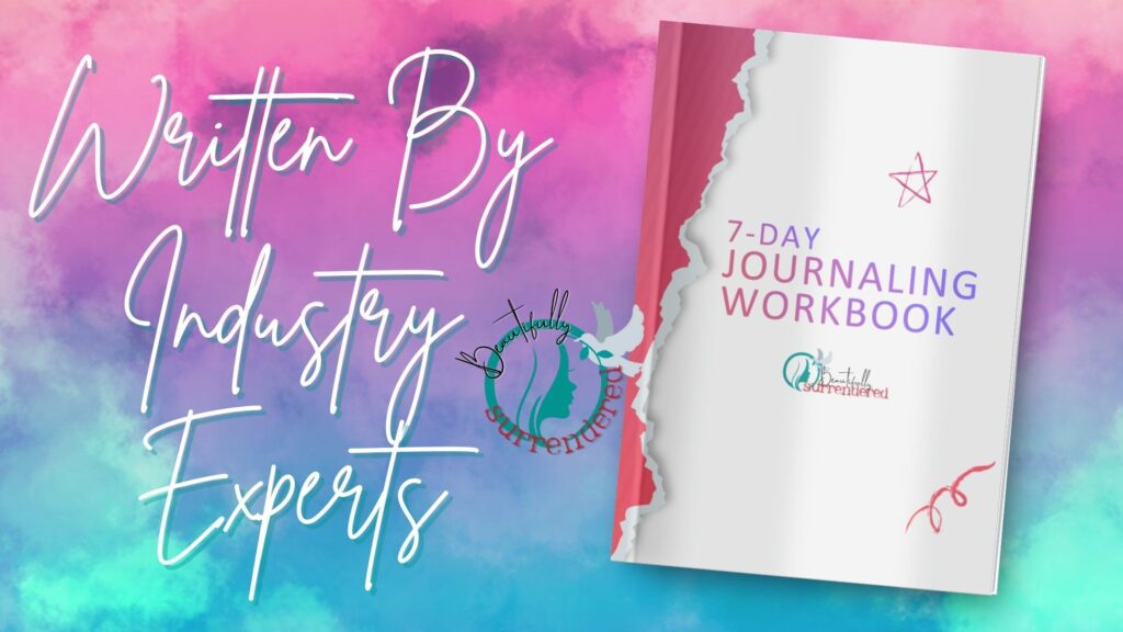7 Day Journaling (Workbook)