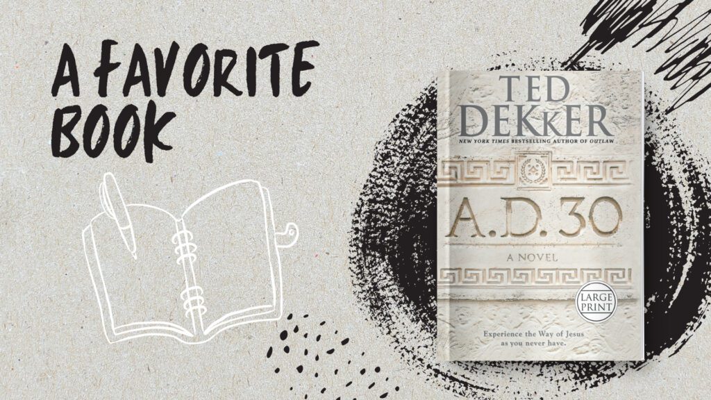 A.D. 30: A Novel (A.D., 1)