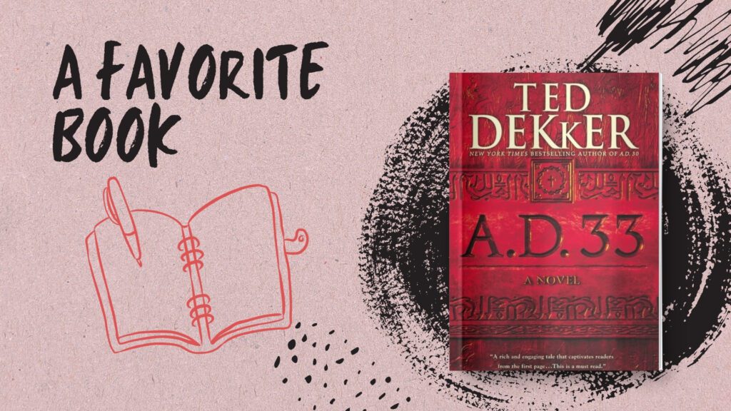 A.D. 33: A Novel (A.D., 2)