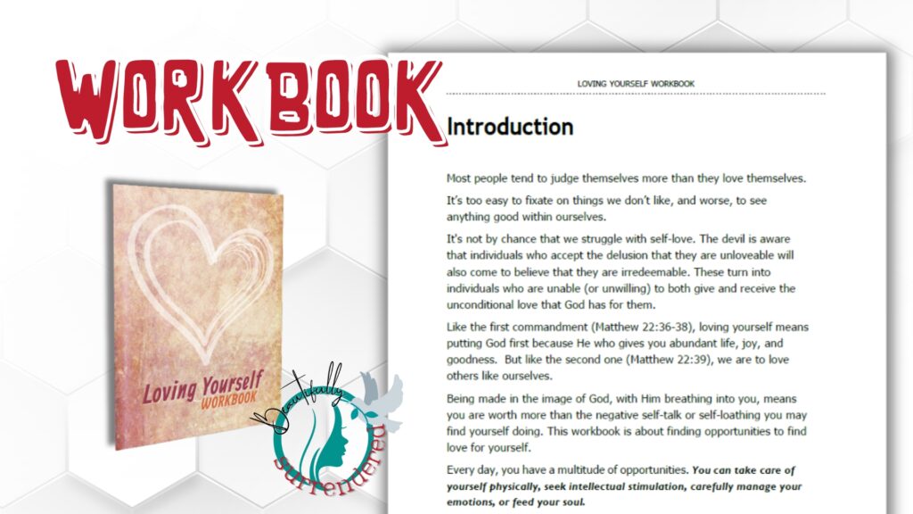 Loving Yourself (Workbook) - Image 2