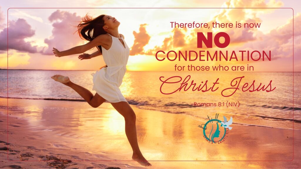 Second Chances: Romans 8:1 (Scripture Memory Journal & Wallpaper) - Image 2