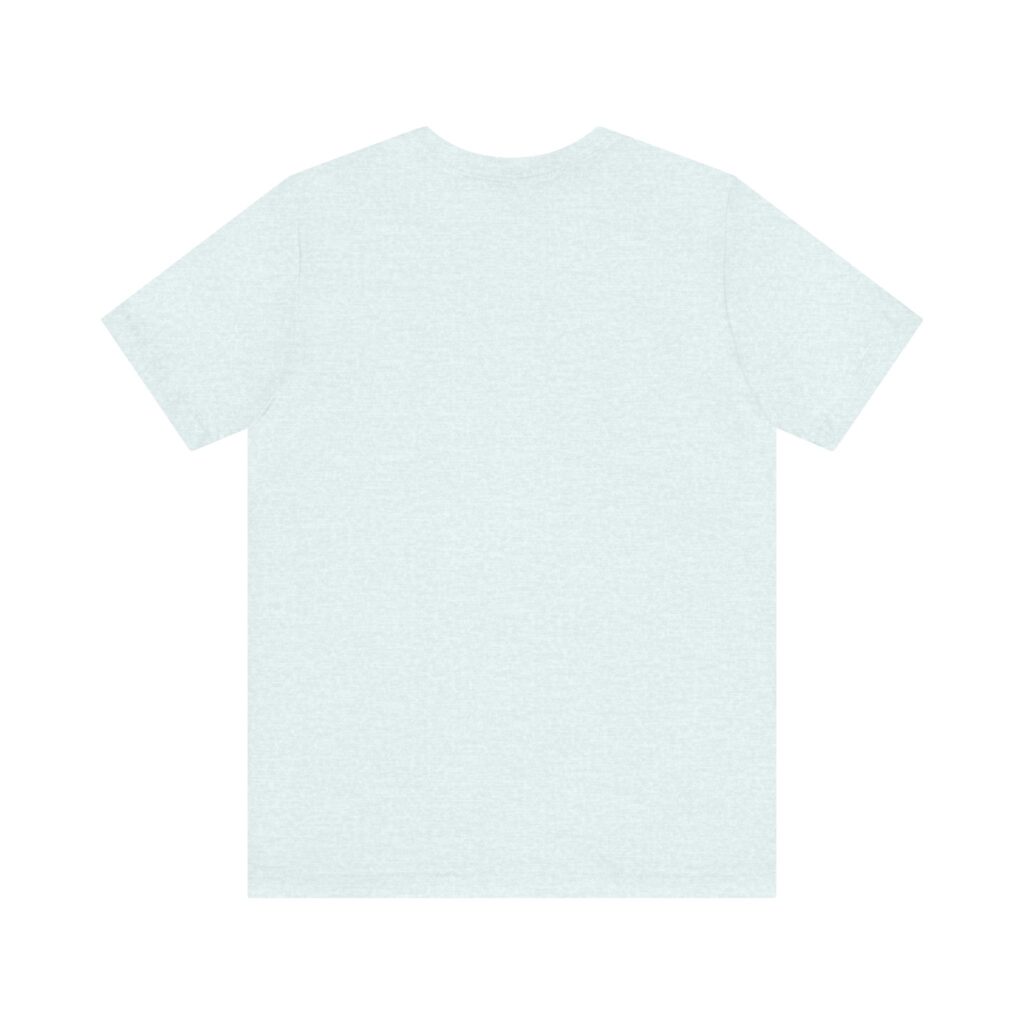 God is In Control Ask Jonah (Jersey Short Sleeve Tee) - Image 44