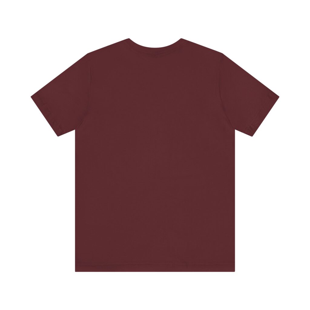 You Have Joy In Jesus Remind Your Face (Jersey Short Sleeve Tee) - Image 18
