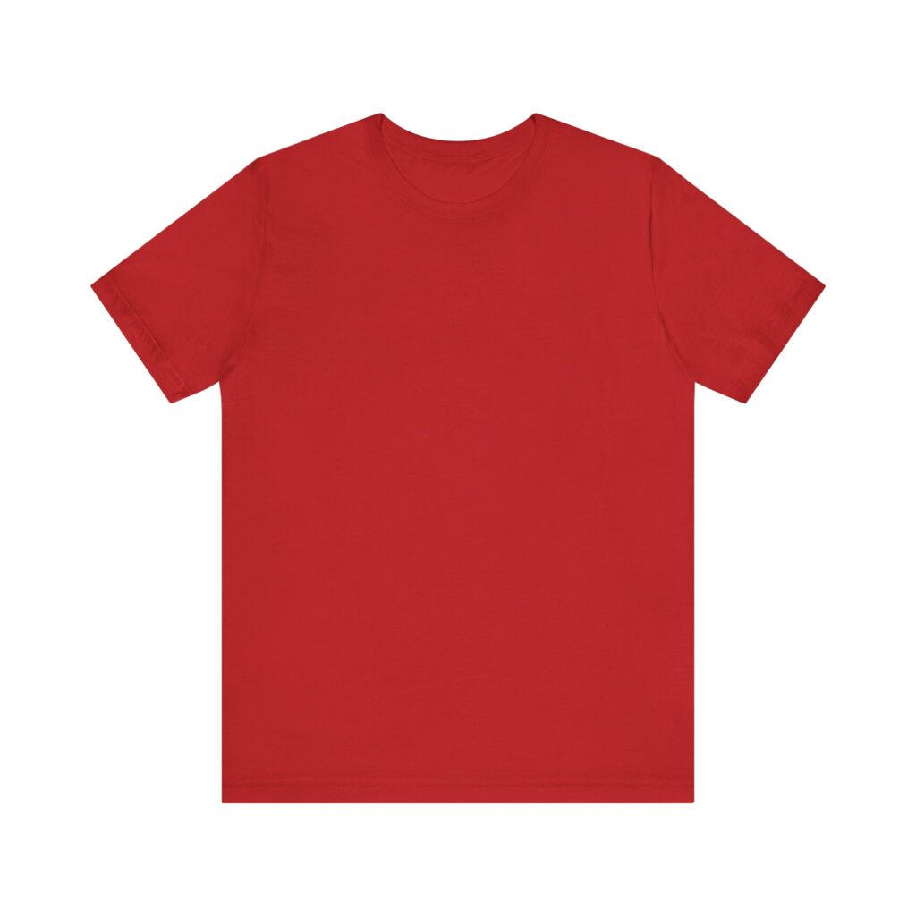 Warning May Spontaneously Start Talking About Jesus (Jersey Short Sleeve Tee) - Image 21