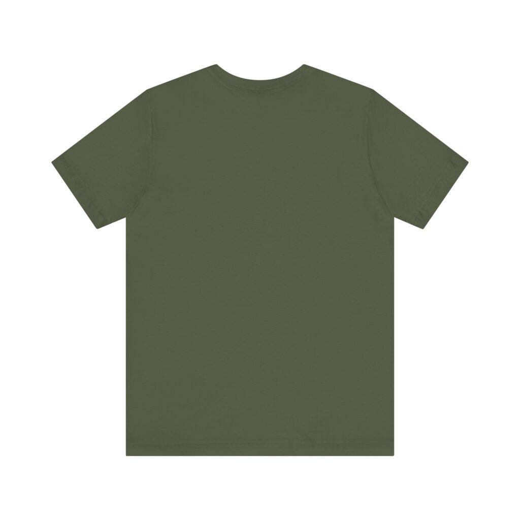 God is In Control Ask Jonah (Jersey Short Sleeve Tee) - Image 58
