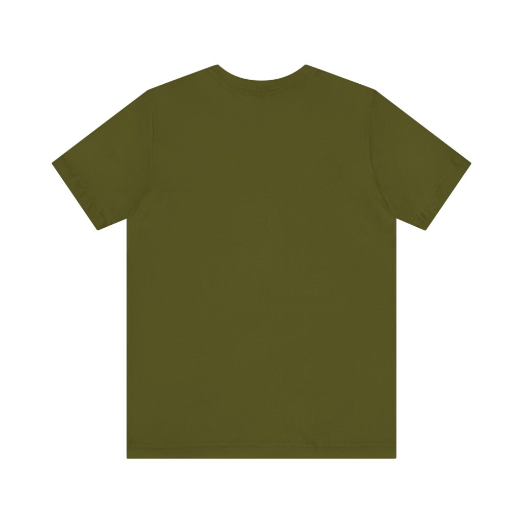 You Have Joy In Jesus Remind Your Face (Jersey Short Sleeve Tee) - Image 14