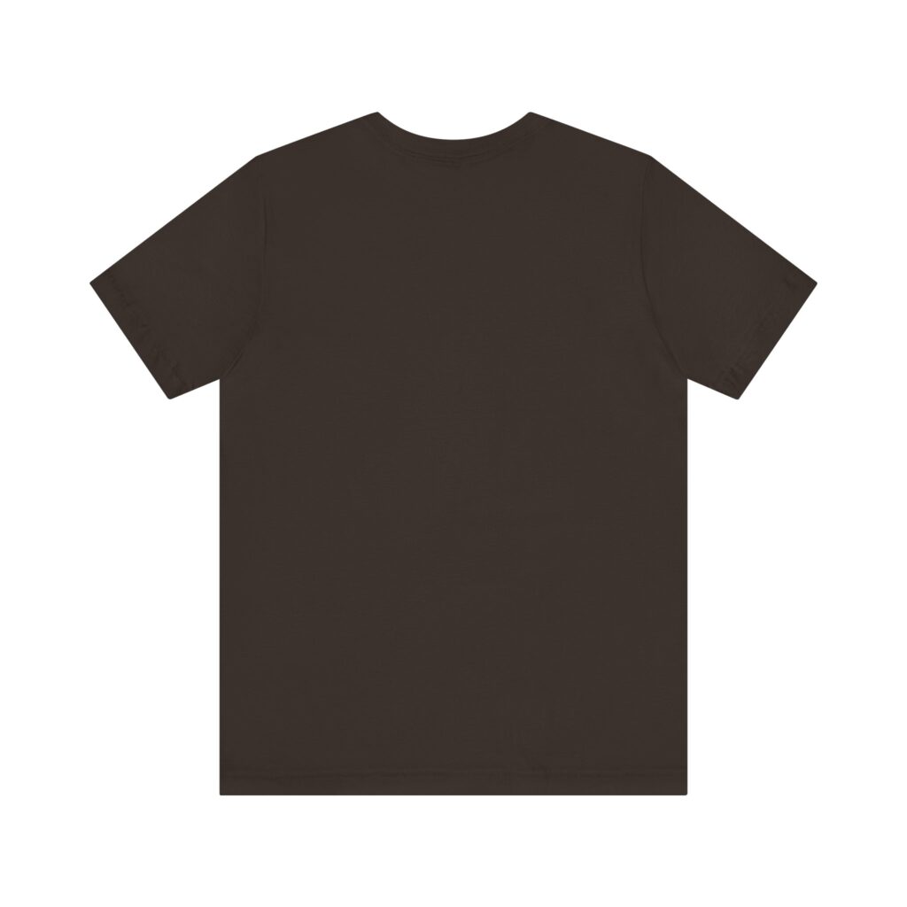 You Have Joy In Jesus Remind Your Face (Jersey Short Sleeve Tee) - Image 2
