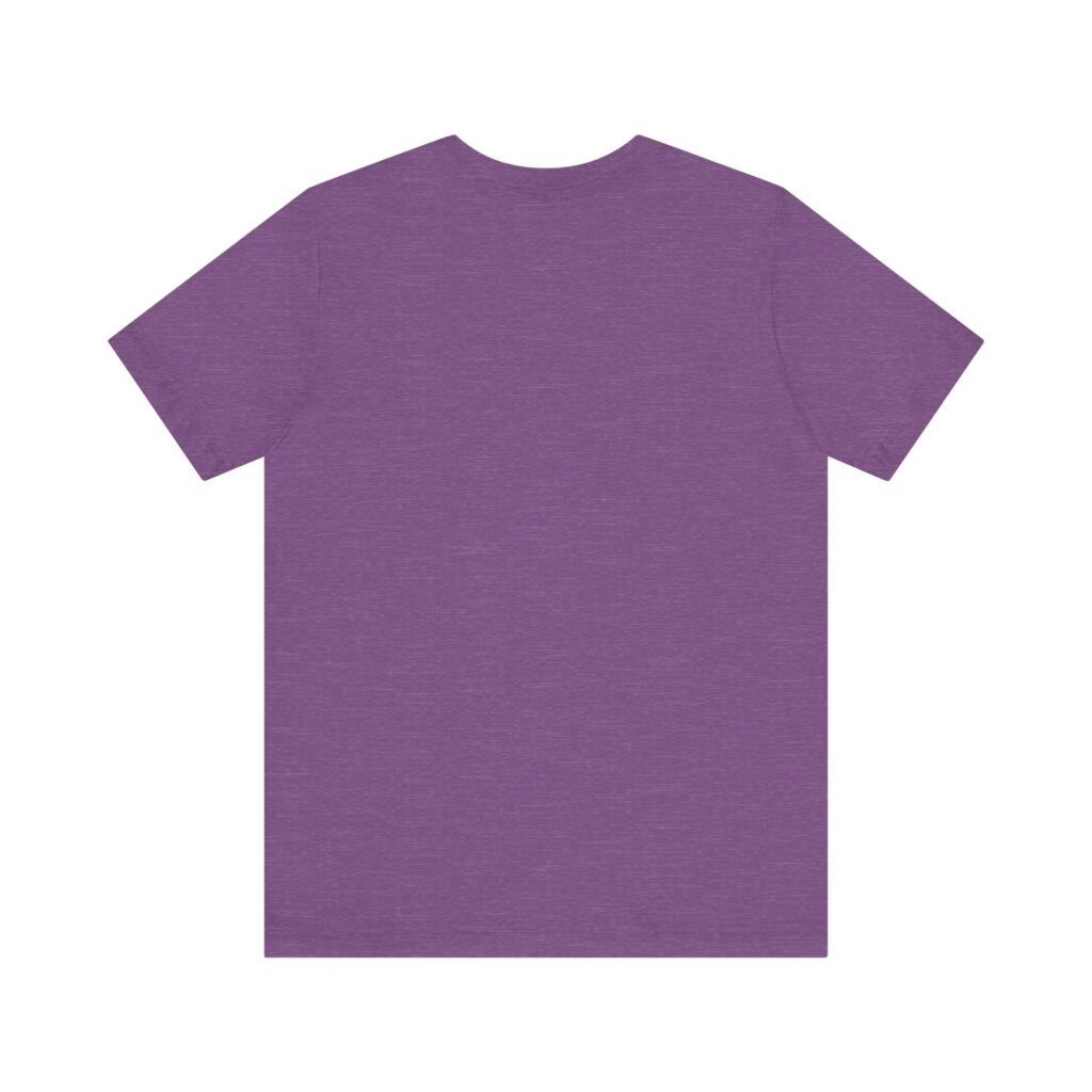 Dating Tip Run Towards God (Jersey Short Sleeve Tee) - Image 10