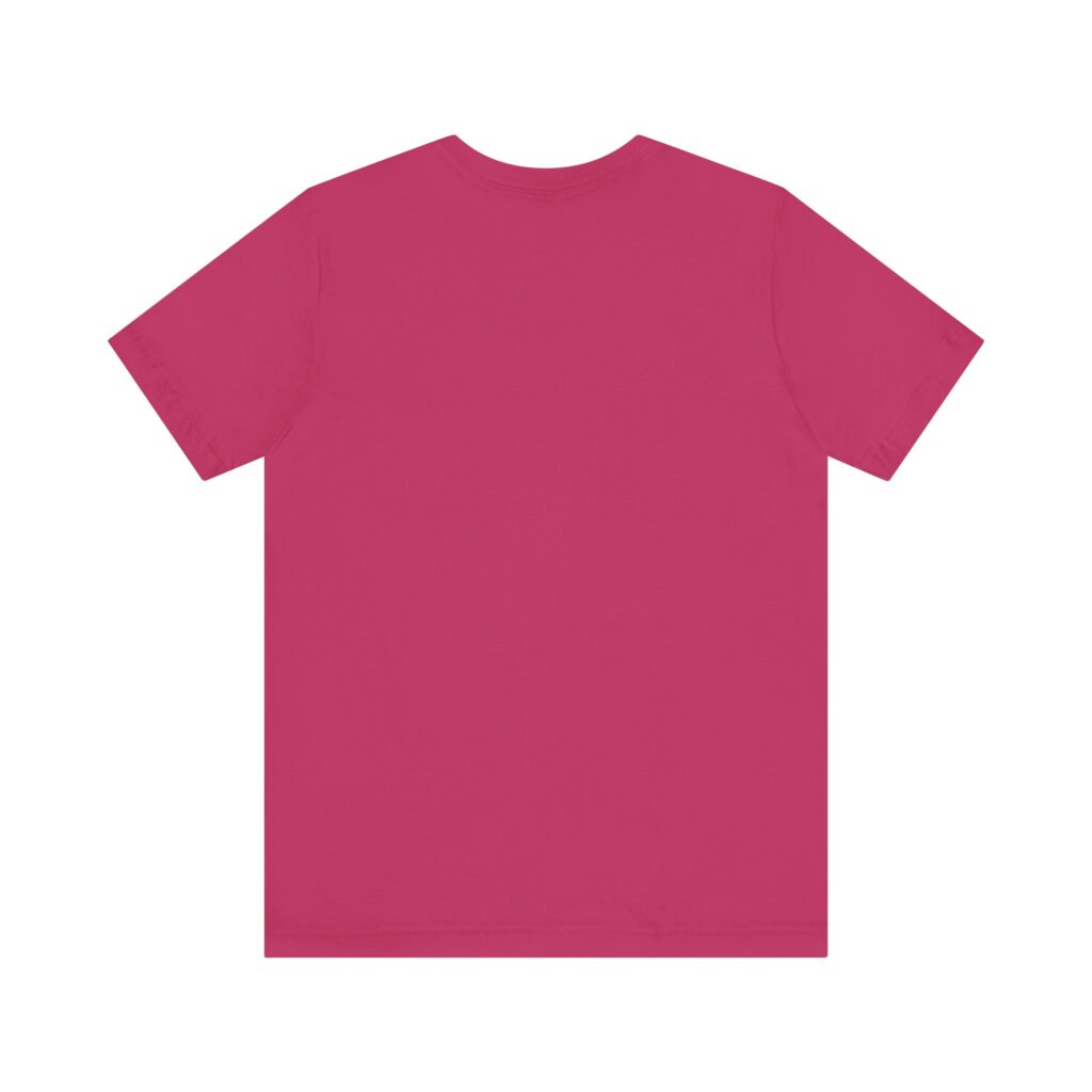 Romans 8:26 God Has Editing Rights Over Our Prayers (Jersey Short Sleeve Tee) - Image 17