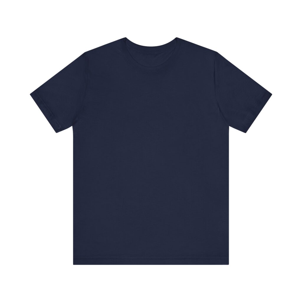 Warning May Spontaneously Start Talking About Jesus (Jersey Short Sleeve Tee)