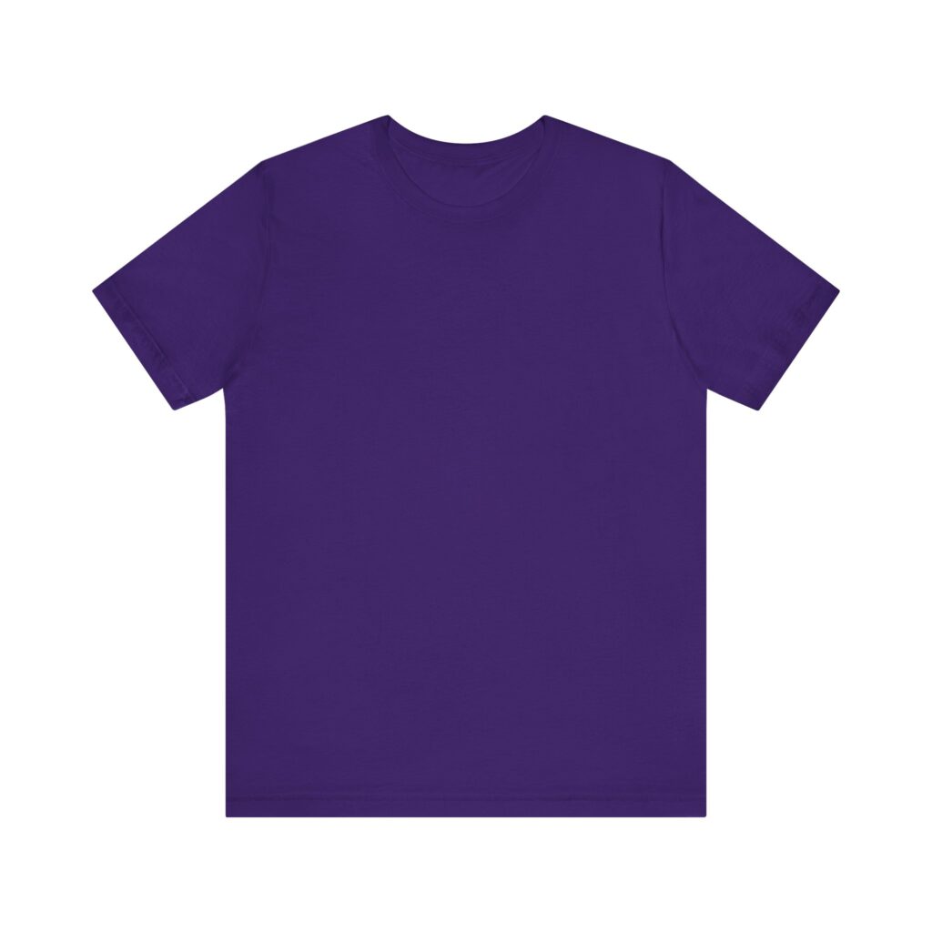 Warning May Spontaneously Start Talking About Jesus (Jersey Short Sleeve Tee) - Image 13