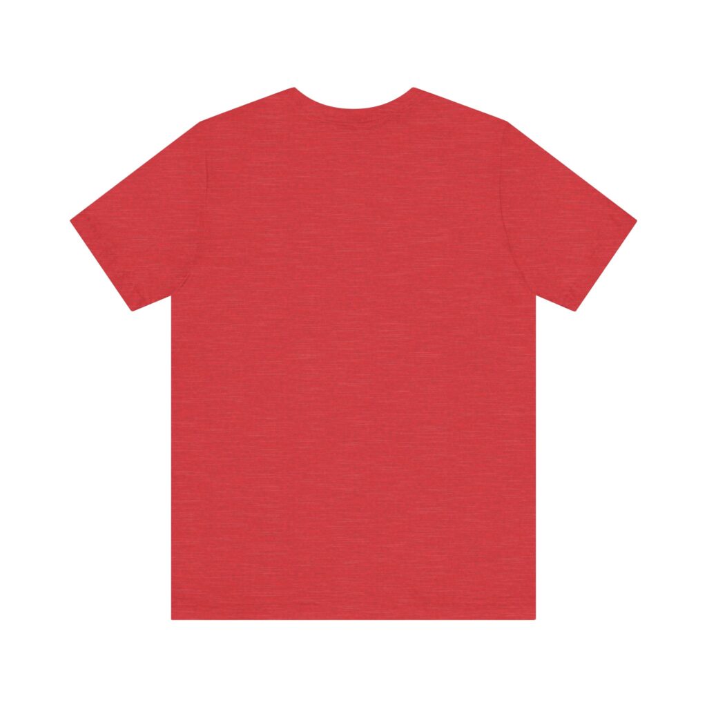 Romans 8:26 God Has Editing Rights Over Our Prayers (Jersey Short Sleeve Tee) - Image 27