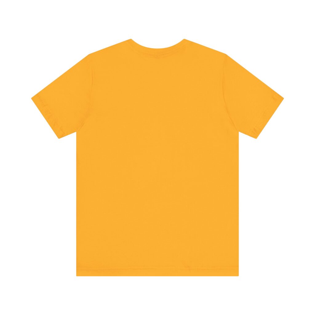 You Have Joy In Jesus Remind Your Face (Jersey Short Sleeve Tee) - Image 10