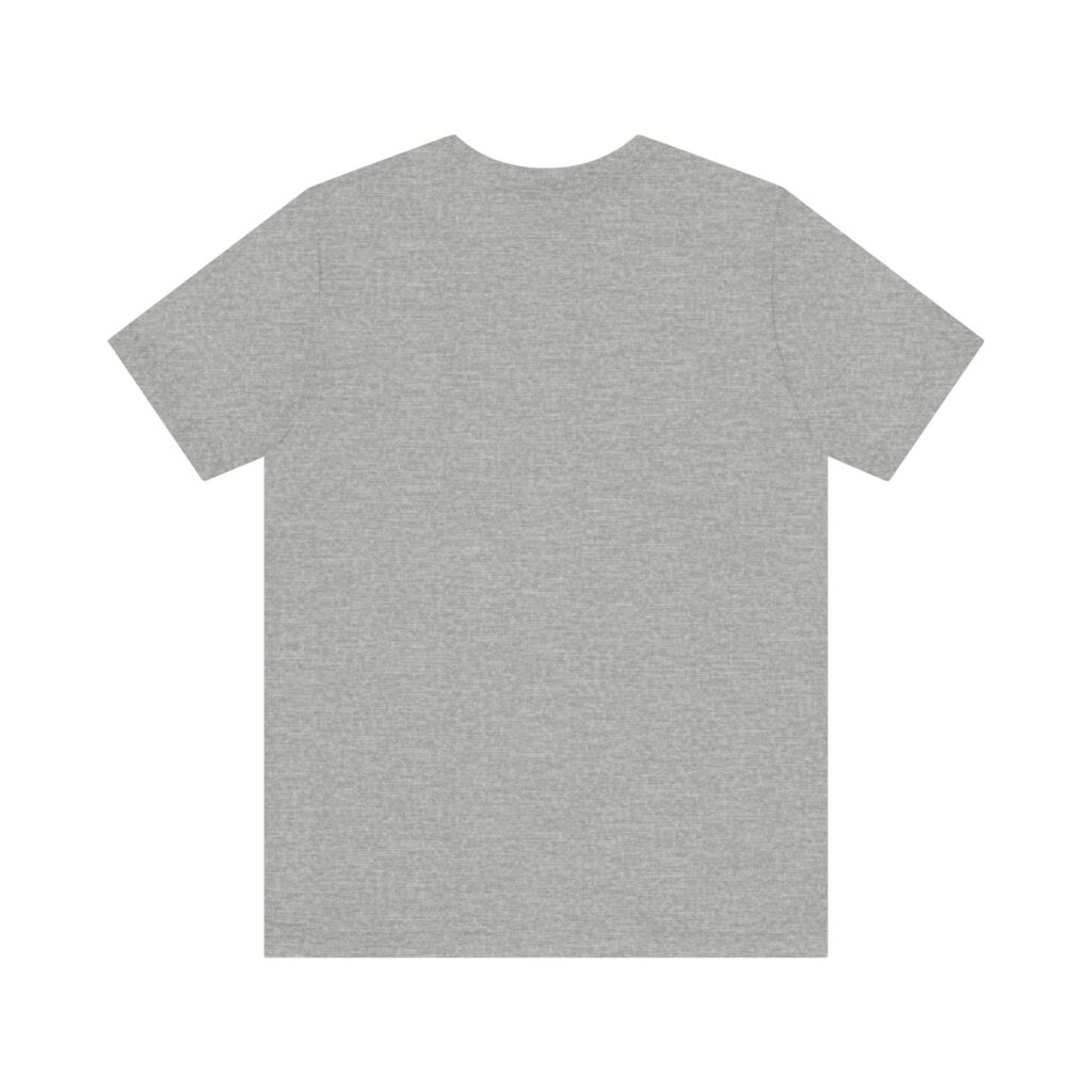 Dating Tip Run Towards God (Jersey Short Sleeve Tee) - Image 18