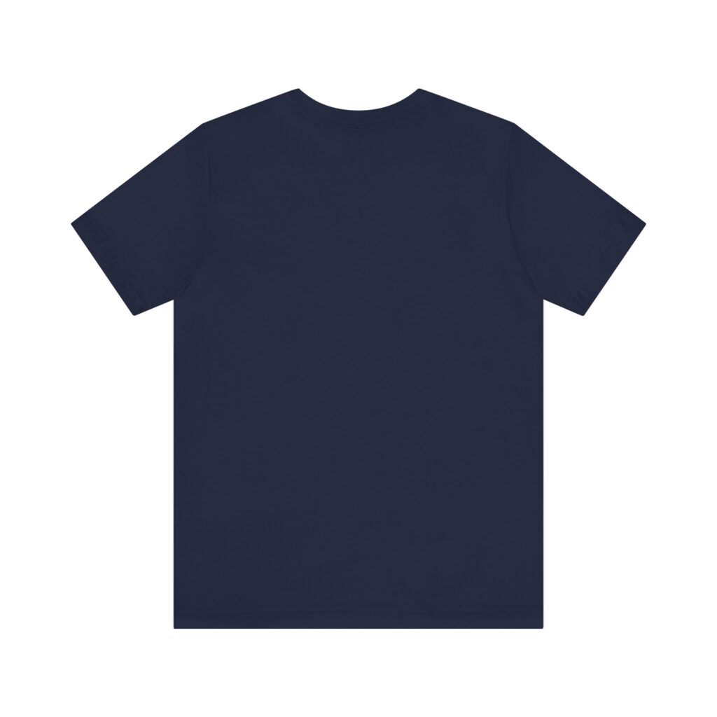 God is In Control Ask Jonah (Jersey Short Sleeve Tee) - Image 2
