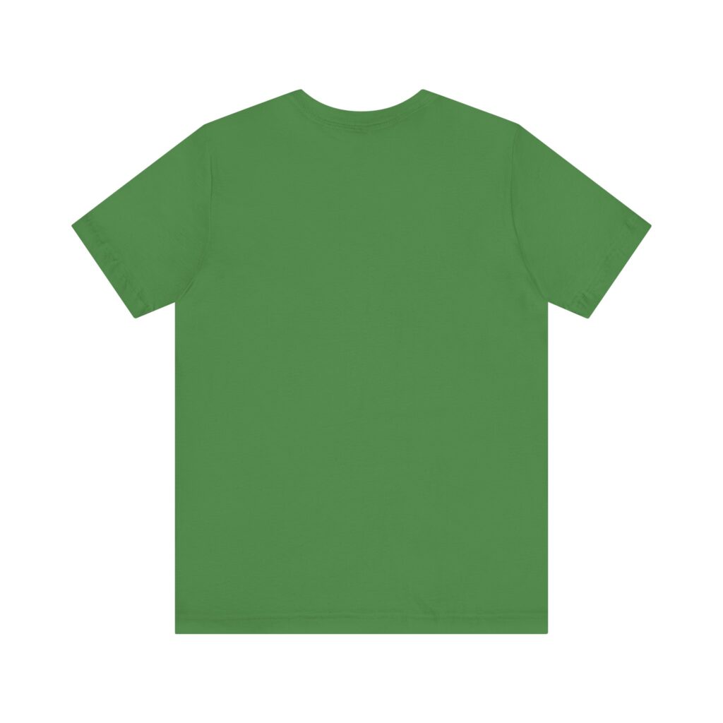 Dating Tip Run Towards God (Jersey Short Sleeve Tee) - Image 2