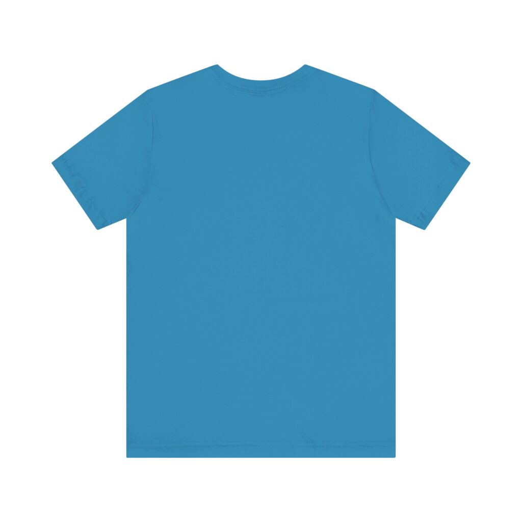 God is In Control Ask Jonah (Jersey Short Sleeve Tee) - Image 37