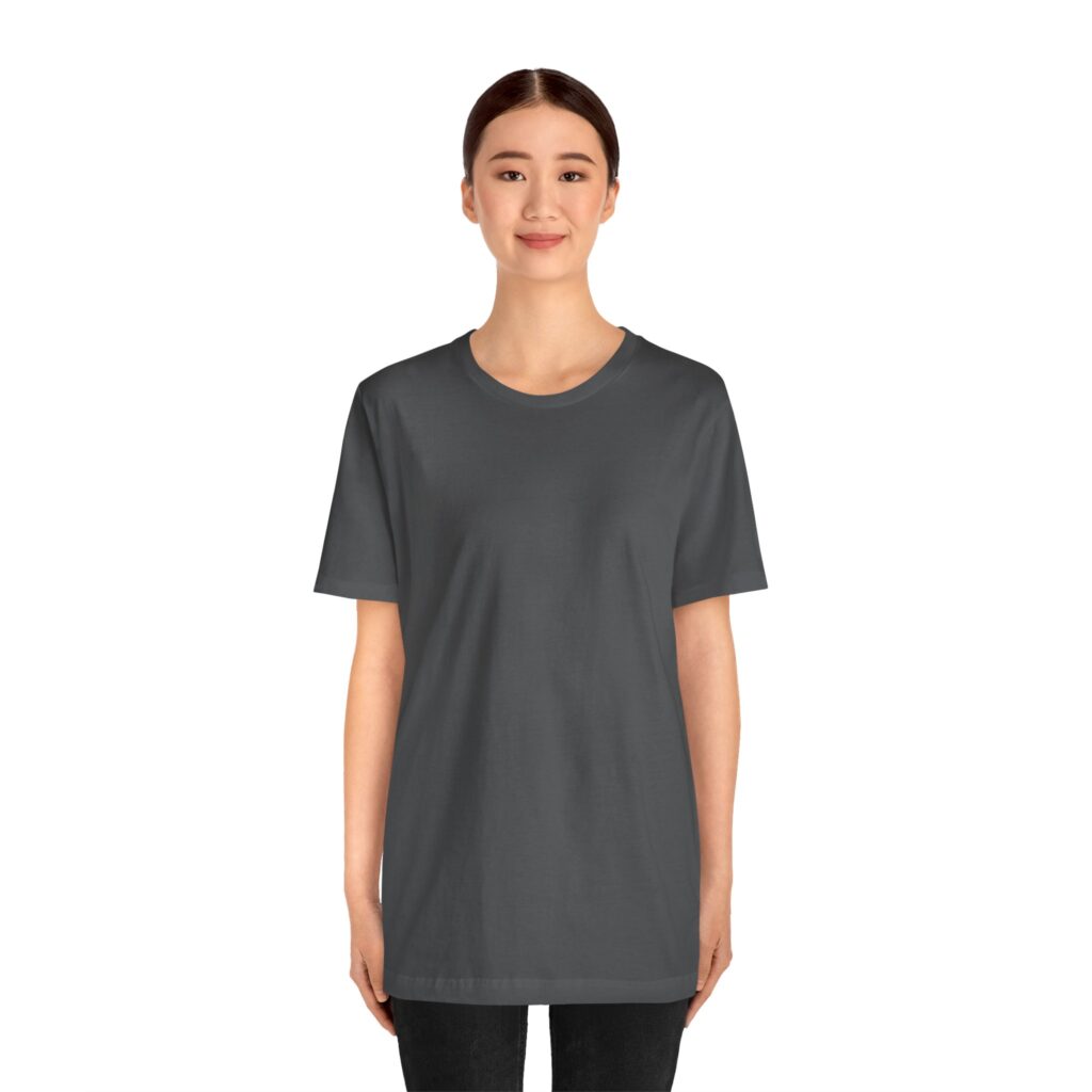 Warning May Spontaneously Start Talking About Jesus (Jersey Short Sleeve Tee) - Image 39