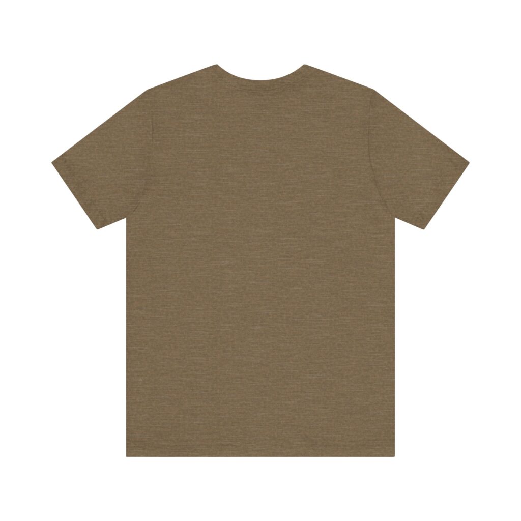 Never Give Up (Jersey Short Sleeve Tee) - Image 22
