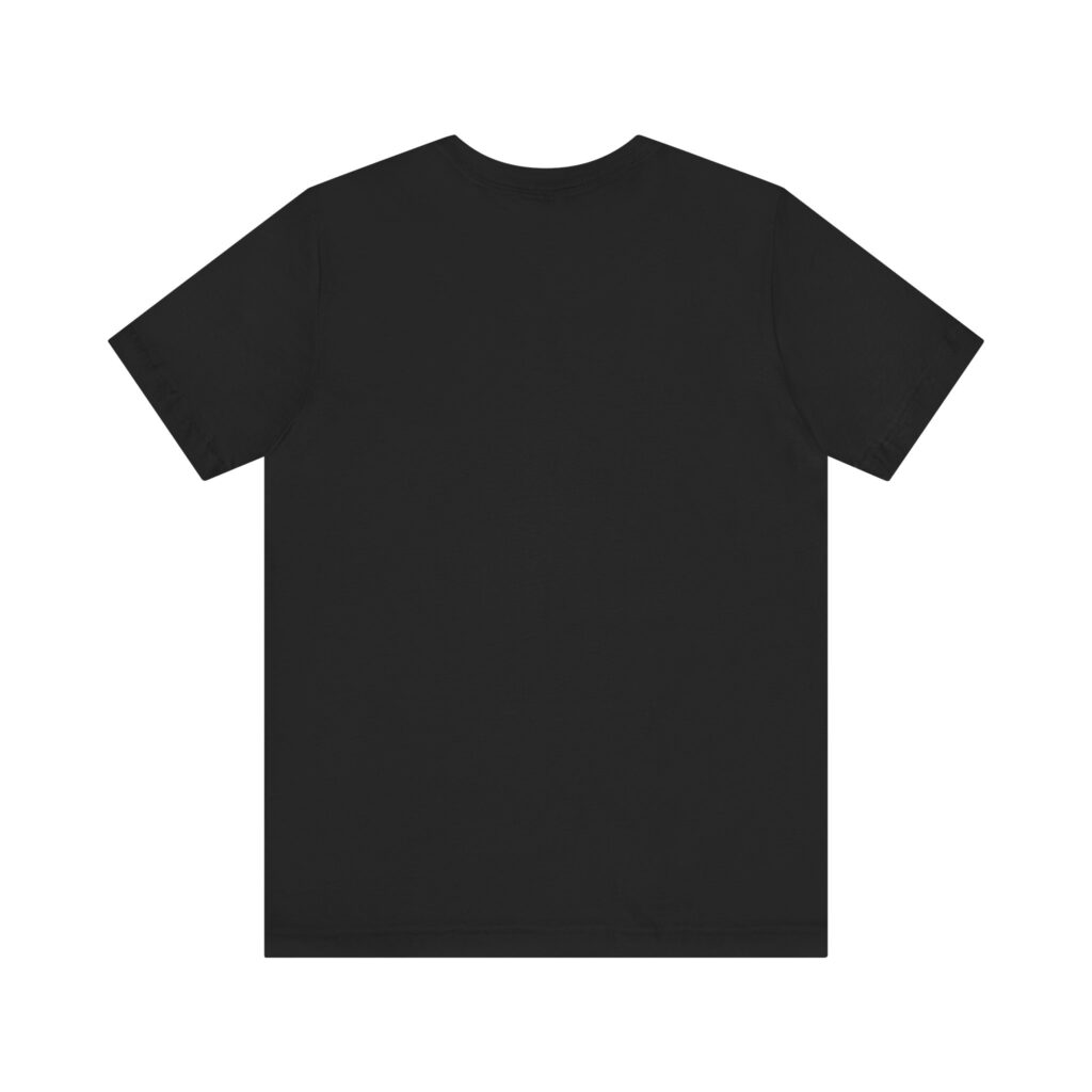 God is In Control Ask Jonah (Jersey Short Sleeve Tee) - Image 16