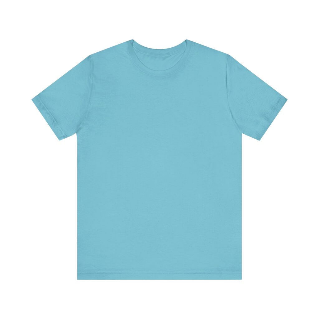 Warning May Spontaneously Start Talking About Jesus (Jersey Short Sleeve Tee) - Image 9