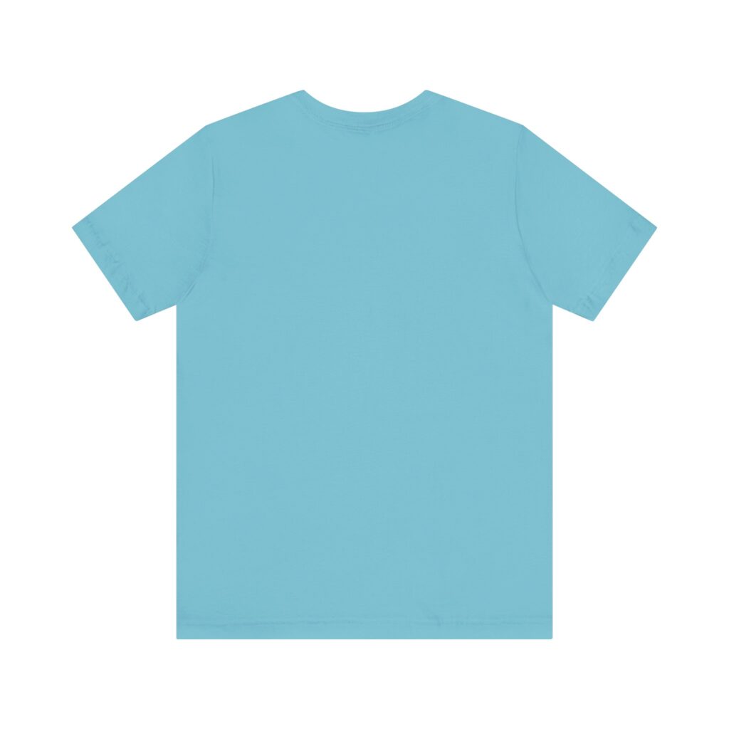 Dating Tip Run Towards God (Jersey Short Sleeve Tee) - Image 6