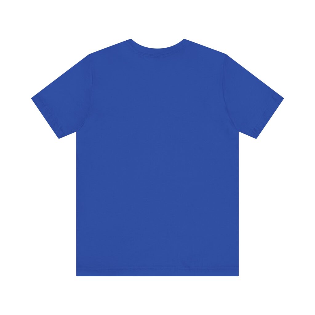 God is In Control Ask Jonah (Jersey Short Sleeve Tee) - Image 51