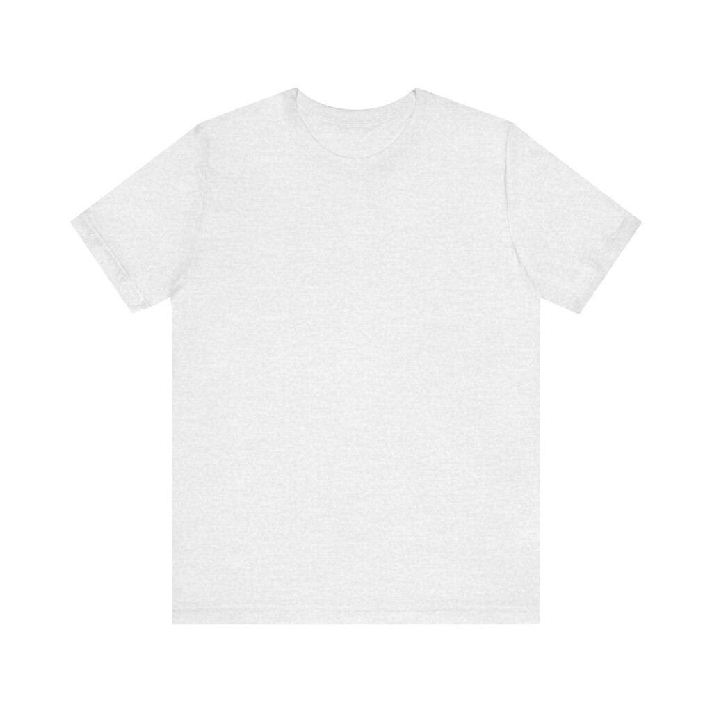 Warning May Spontaneously Start Talking About Jesus (Jersey Short Sleeve Tee) - Image 33