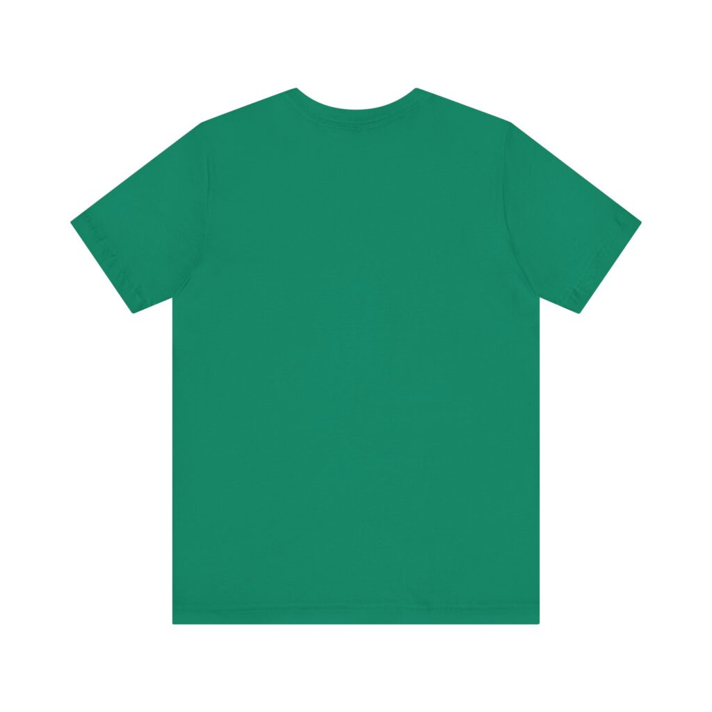 God is In Control Ask Jonah (Jersey Short Sleeve Tee) - Image 23